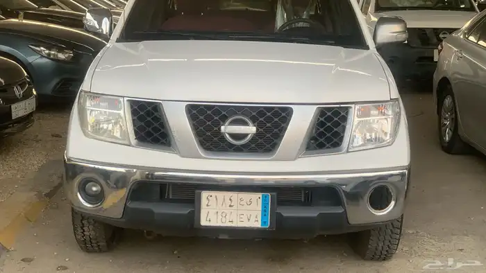 نيسان نافارا 0