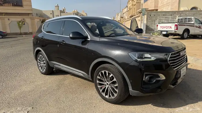 هافال فل كامل بدون بانوراما 2019 0