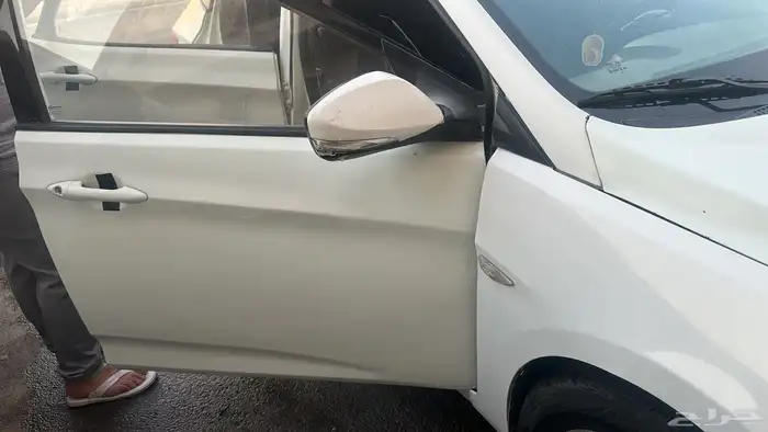 هيونداي اكسنت 17