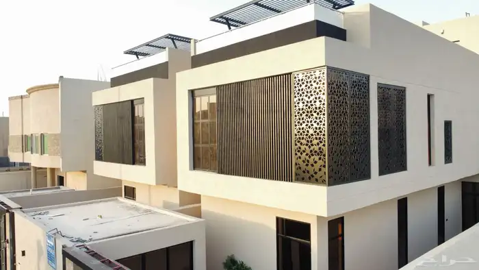 للبيع فيلا مودرن الخبر حي البحيرة 6