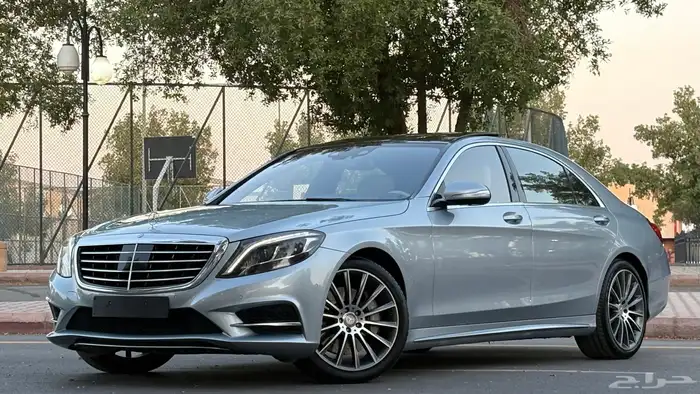 مرسيدس S500 2015 ( 6 ازره ) 1