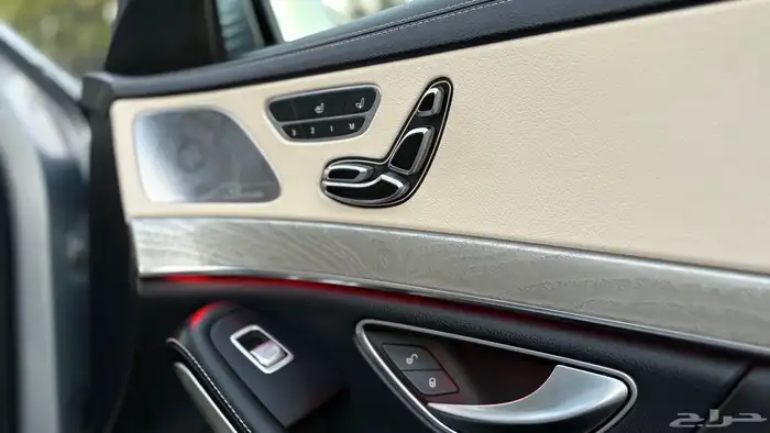 مرسيدس S500 2015 ( 6 ازره ) 43