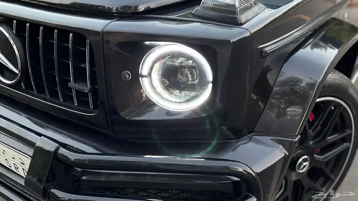 مرسيدس G63 2015 ( محول 2020 ) 3