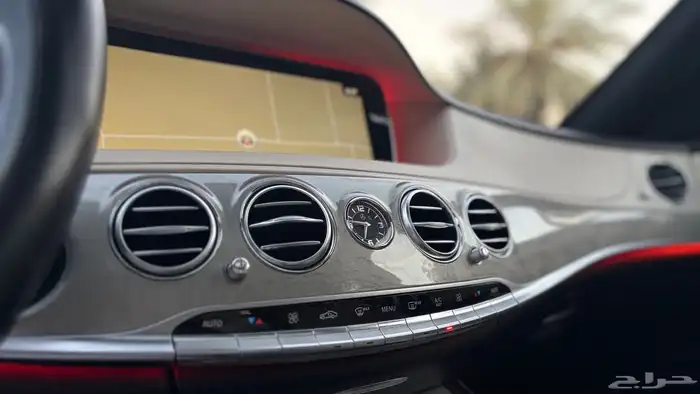 مرسيدس S500 2015 ( 6 ازره ) 26
