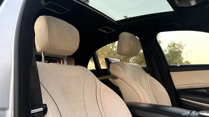 مرسيدس S500 2015 ( 6 ازره ) 45