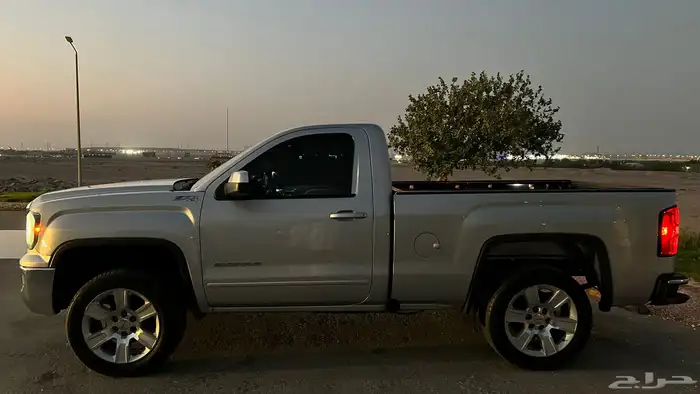 جمس سييرا 2018 Z71 1
