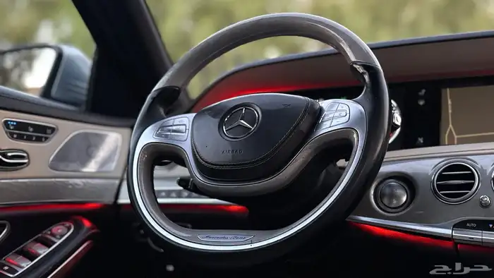 مرسيدس S500 2015 ( 6 ازره ) 58