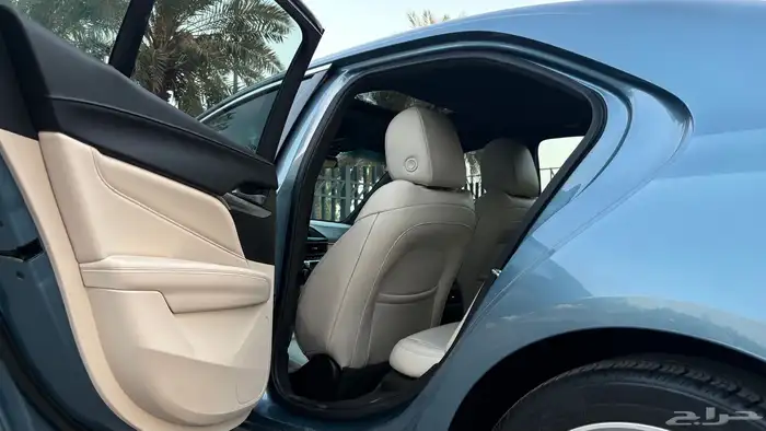 كاديلاك CT4 2023 ( منوة المستخدم ) 28