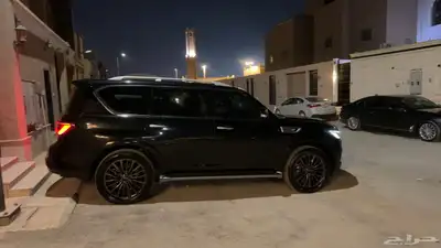 qx80 index