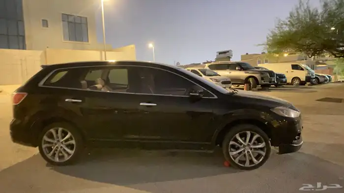 مازدا cx9 2011 مرهم وجهيه للبيع 2