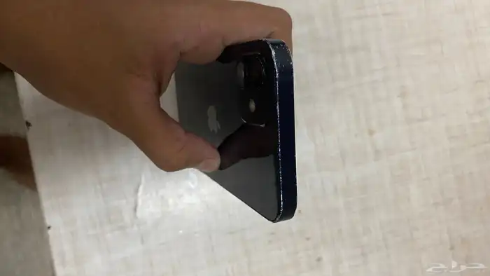 آيفون 12 128 قيقا مع كرتونه 5