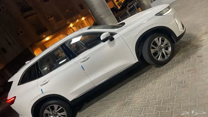 هافال اتش 6 فل بانوراما تحت الضمان حتي 2028 0