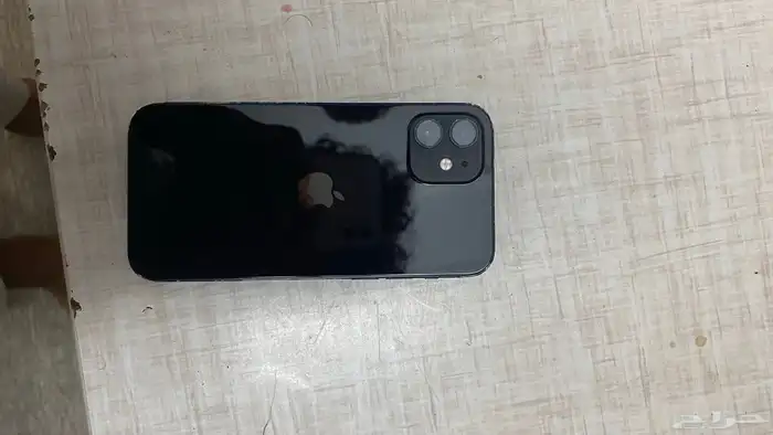 آيفون 12 128 قيقا مع كرتونه 7