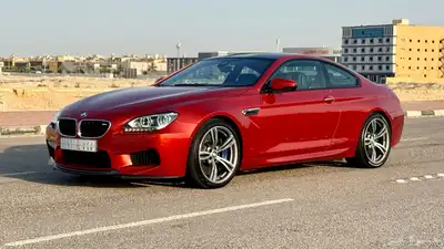 ( Sakhir Orange ) 2014 BMW M6 Coupe index