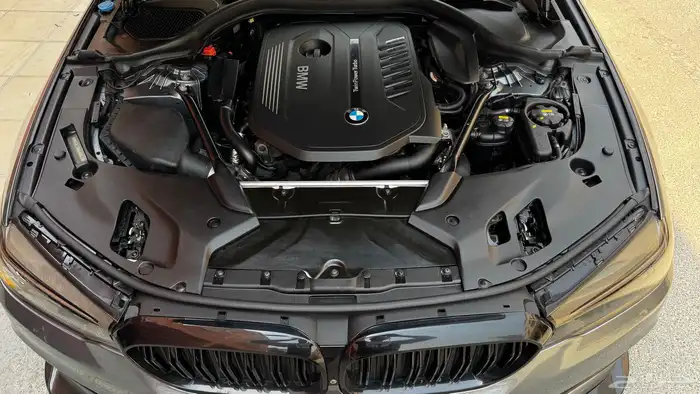 BMW 540i Sport Edition - قمة النضافة 15