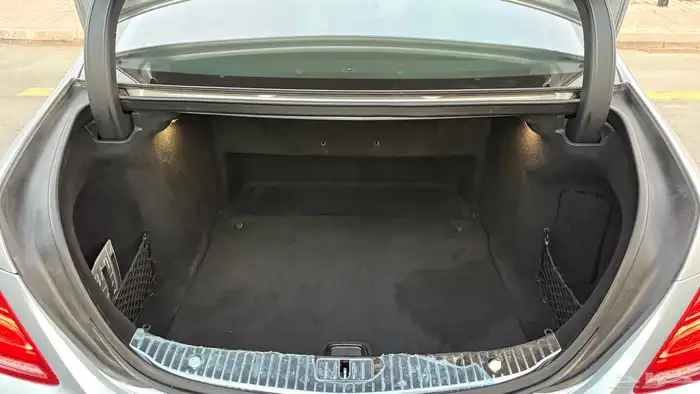 مرسيدس S500 2015 ( 6 ازره ) 41