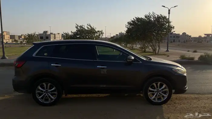 مازدا CX9 2013 0