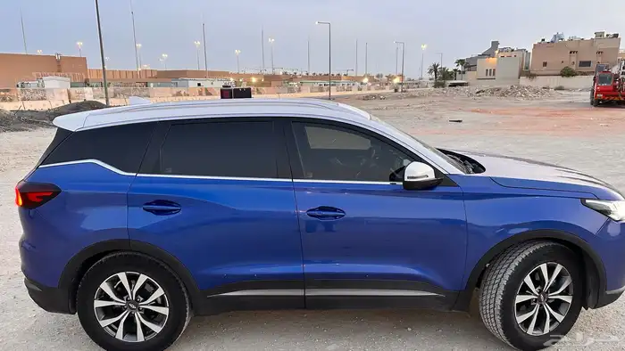 شيري تيجو 7 برو 2022 مستعمل 10
