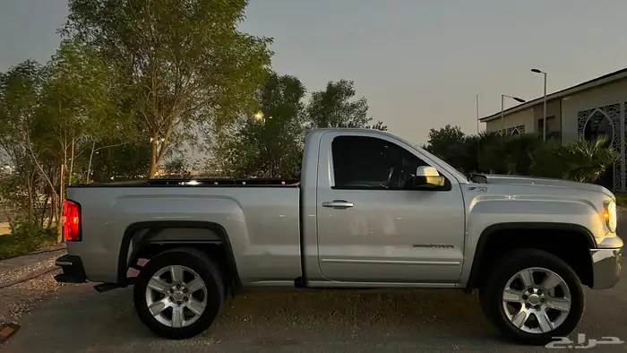 جمس سييرا 2018 Z71 2