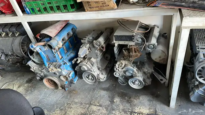 مكاين ديوتس صناعية ومعدات 4