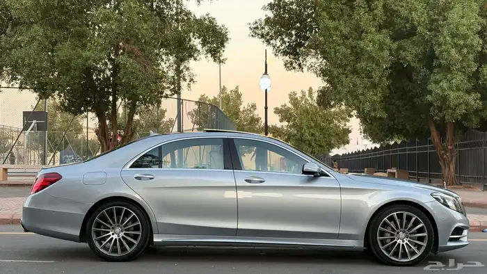 مرسيدس S500 2015 ( 6 ازره ) 17