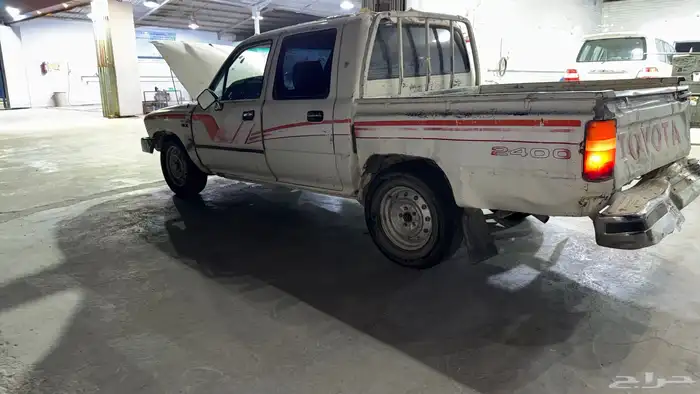 هايلكس 91 2