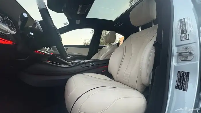 مرسيدس S500 2015 ( 6 ازره ) 23