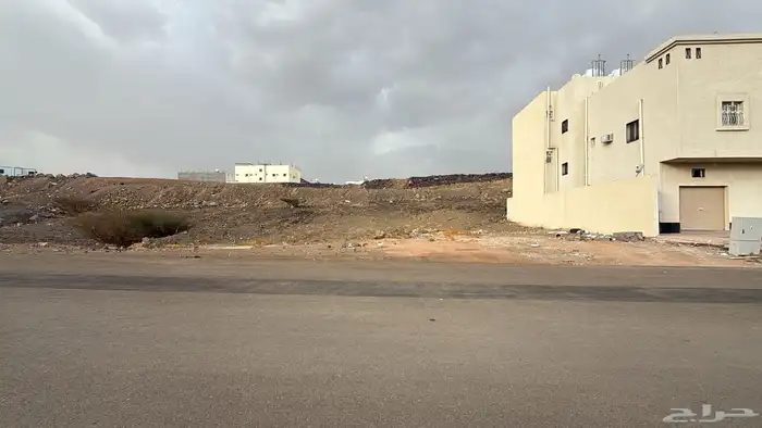 ارض سكنية للبيع في المدينه المنوره مخطط العاقول د 2