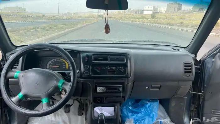 ونيت متسوبيشي 8