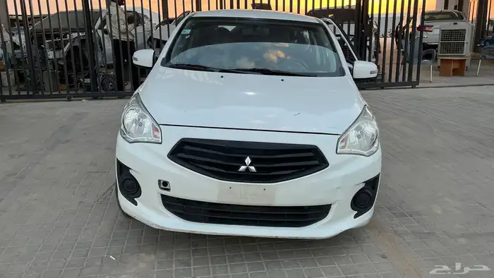أتراج 2020 مصدومه قطع غيار 2