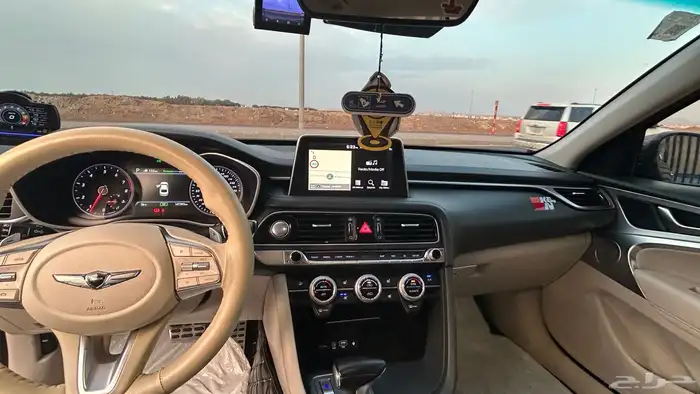 جينيسس G70 2018 3.3T 21