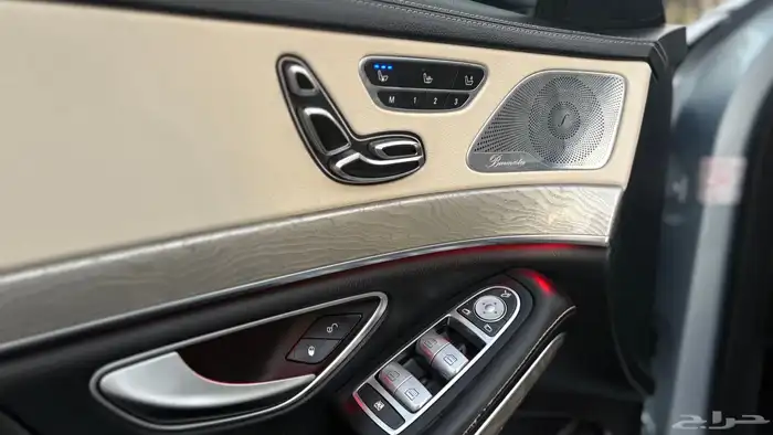 مرسيدس S500 2015 ( 6 ازره ) 20
