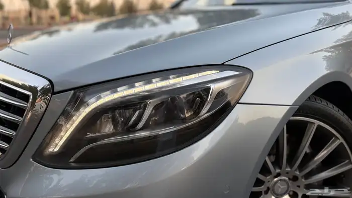 مرسيدس S500 2015 ( 6 ازره ) 3
