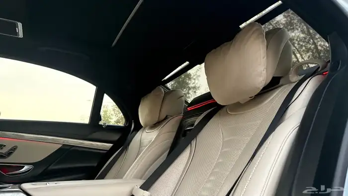 مرسيدس S500 2015 ( 6 ازره ) 32