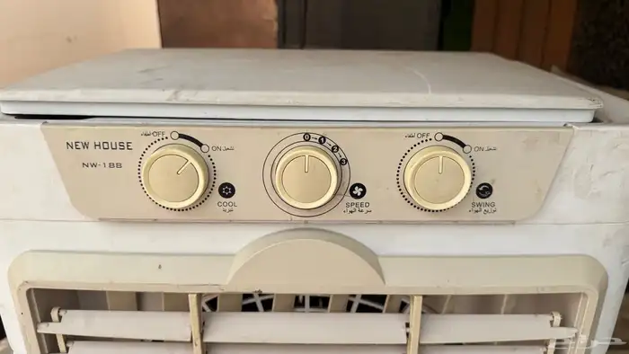 مكيف صحراوي 1