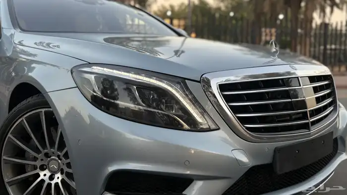 مرسيدس S500 2015 ( 6 ازره ) 12