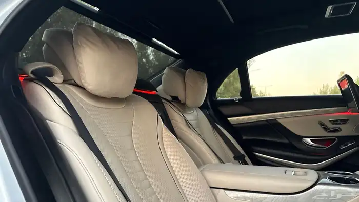 مرسيدس S500 2015 ( 6 ازره ) 52