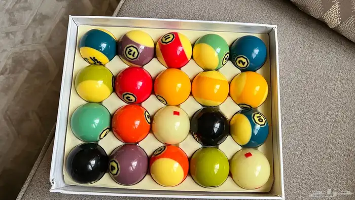 للبيع كور بلياردو سايكلوب اصلي 1