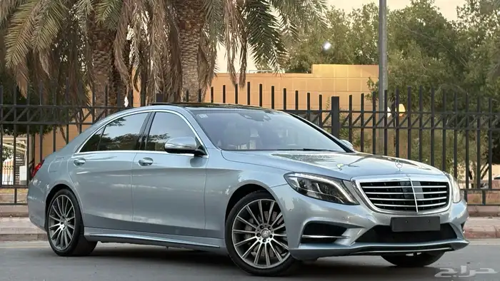 مرسيدس S500 2015 ( 6 ازره ) 10