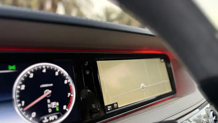 مرسيدس S500 2015 ( 6 ازره ) 27