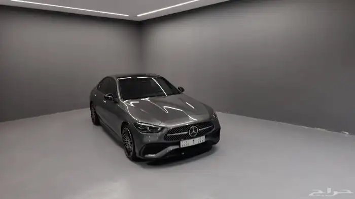 c300 مرسيدس سي 300 بلاك ادشن خليجي 2023 0