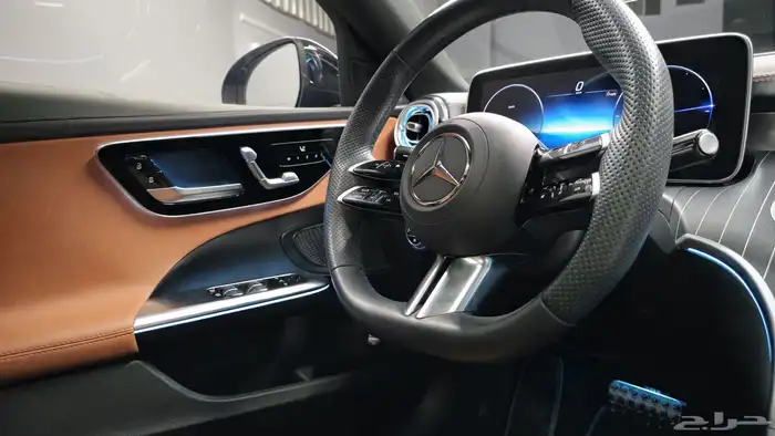 c300 مرسيدس سي 300 بلاك ادشن خليجي 2023 40