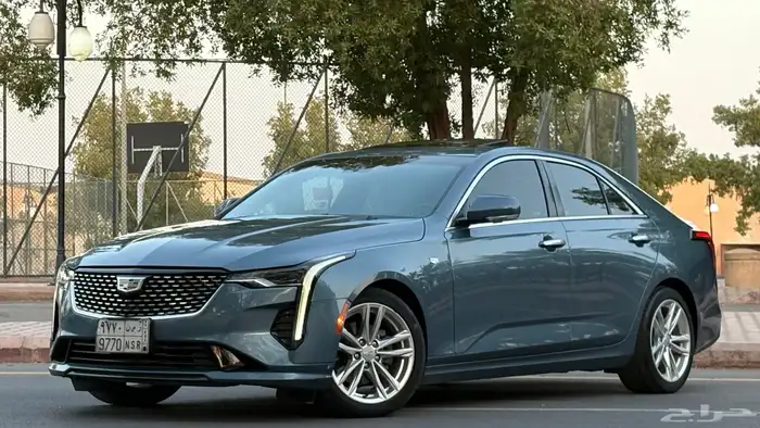 كاديلاك CT4 2023 ( منوة المستخدم ) 1