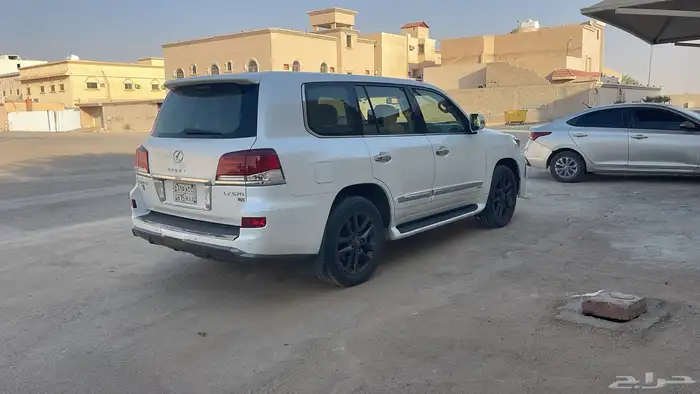 جيب لكزز 2013 ثاني مالك علا شرط ممشاه 260 1