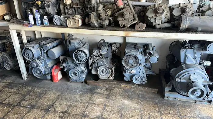 مكاين ديوتس صناعية ومعدات 3