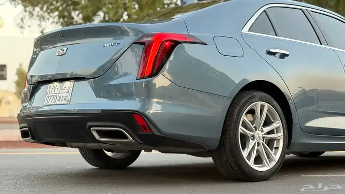 كاديلاك CT4 2023 ( منوة المستخدم ) 14