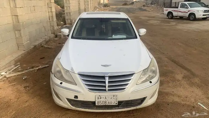جينيسس للبيع تشليح او استخدام 3