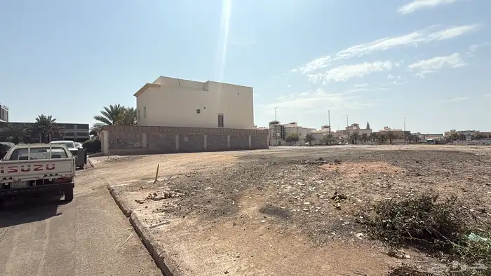 ارض سكنية للبيع في المدينه المنوره حي مهزور ( الهدى ) 3