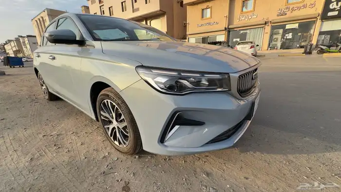 سيارات ايجار ينتهي بالتمليك كيا بيجاس موديل 2026 3