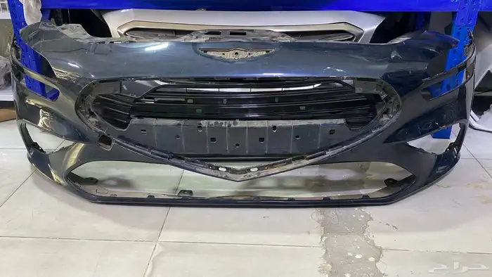 صدام جنسس G70 2022 اصلي وكالة مستخدم 3